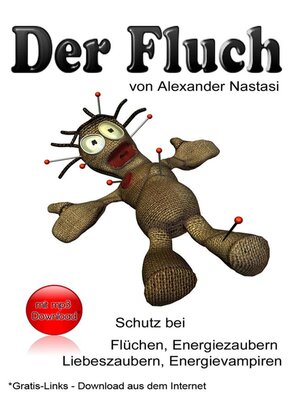 cover image of Der Fluch